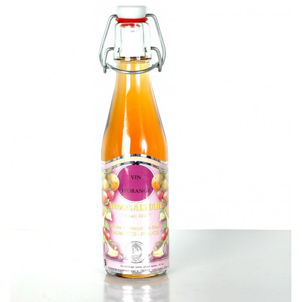 Aperitif 'Vin d'orange' 250ml