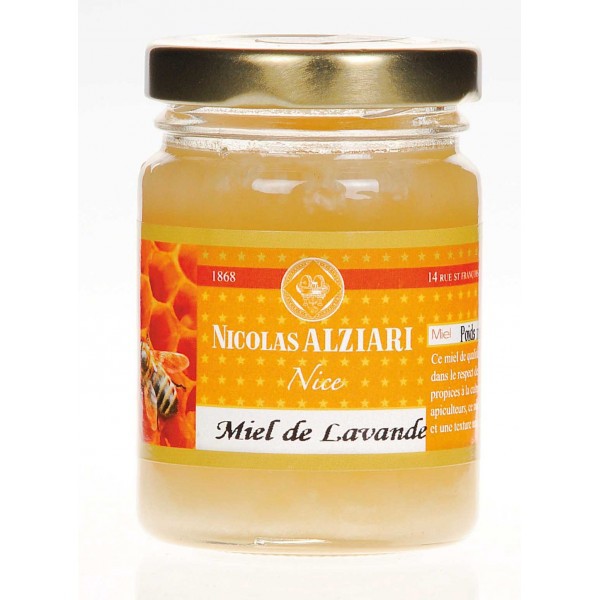 Lavendelhonig 125g