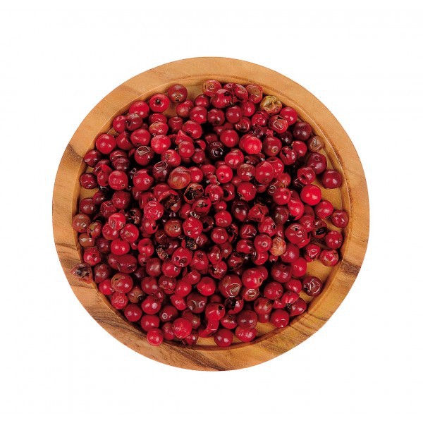Getrocknete rote Pfefferkörner (100g)