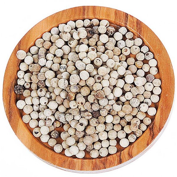 Weißer Pfeffer, ganz (250g)
