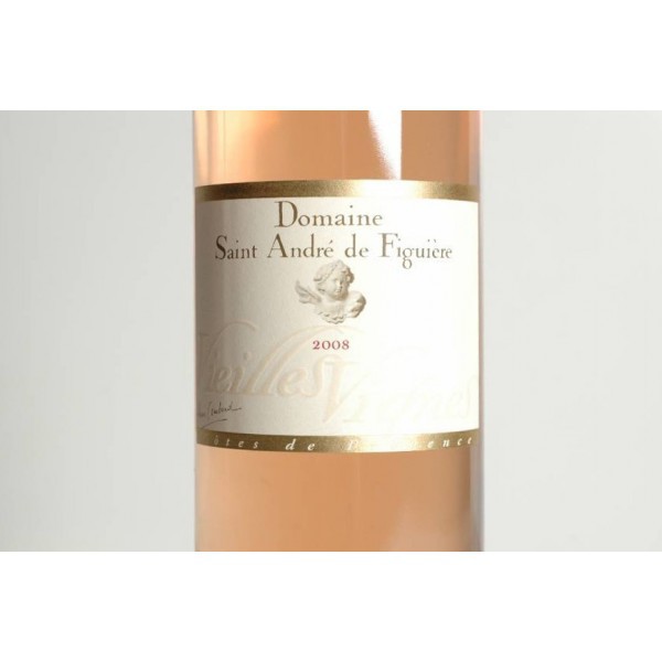  Bio-Rosé Vieilles Vignes AOC Provence 0,75l