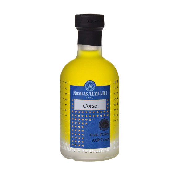 Olivenöl AOP (mit geschützter Herkunftsbezeichnung Korsika – Frankreich) 200ml