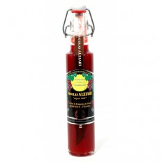 Essig mit Himbeerfruchtfleisch 250ml