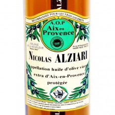 Olivenöl AOP (mit geschützter Herkunftsbezeichnung les Baux-de-Provence – Frankreich) 0,75l