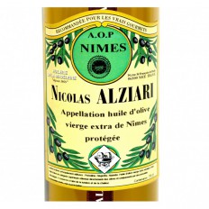 Olivenöl AOP (mit geschützter Herkunftsbezeichnung Nîmes – Frankreich) 0,75l