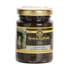 Olivenpaste (schwarze Tapenade - 90g)