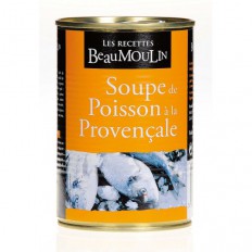 Fischsuppe Beaumoulin 400g