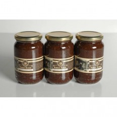 Olivenpaste (schwarze Tapenade - 320g)
