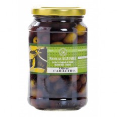 Glas eingelegte Cailletier-Oliven 240 g