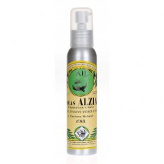 Mit natürlichem Knoblauchextrakt aromatisiertes Olivenöl für Feinschmecker (100ml)