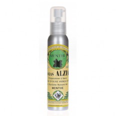 Mit natürlichem Minzextrakt aromatisiertes Olivenöl für Feinschmecker (100ml)